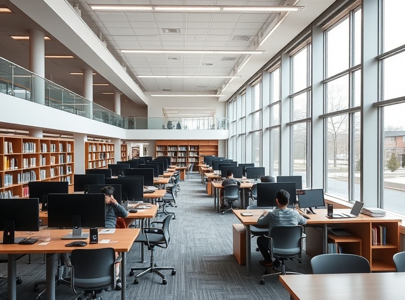 LARKRISE Campus
